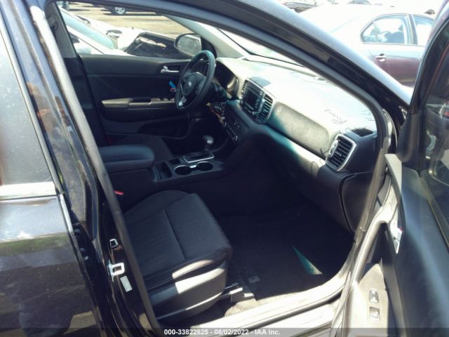 Photo 4 VIN: KNDPM3AC6K7508397 - KIA SPORTAGE 