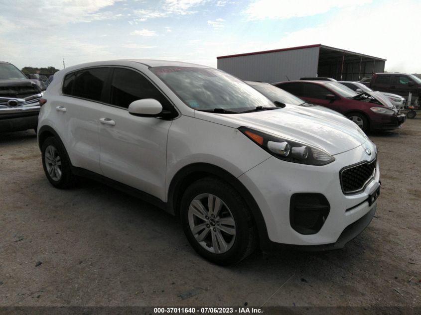 Photo 0 VIN: KNDPM3AC6K7511039 - KIA SPORTAGE 