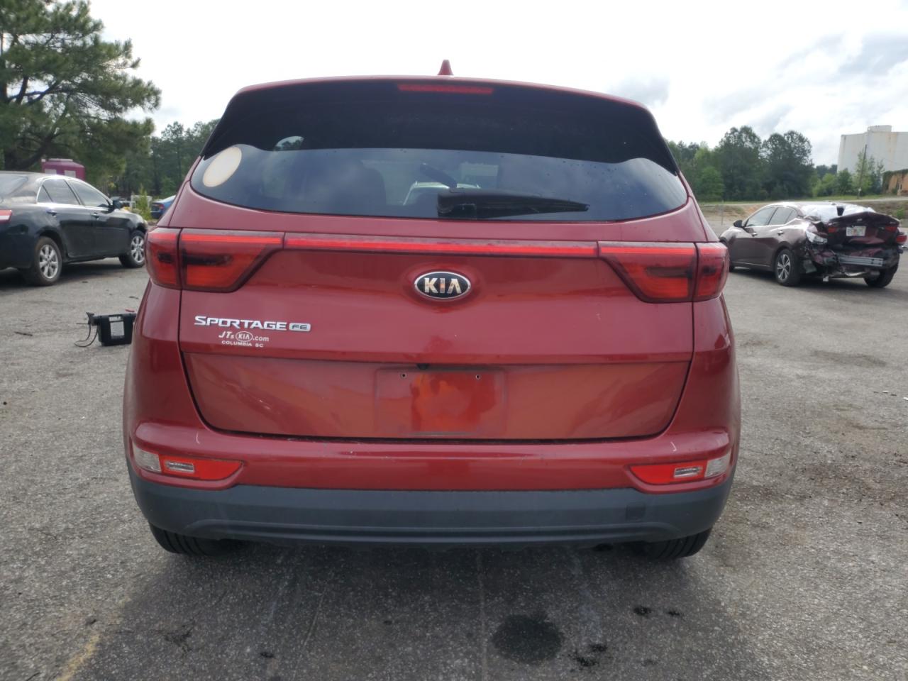 Photo 5 VIN: KNDPM3AC6K7526883 - KIA SPORTAGE 