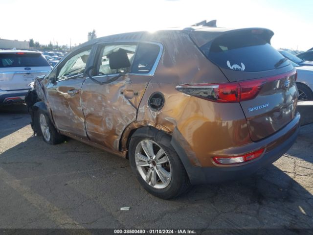 Photo 2 VIN: KNDPM3AC6K7541609 - KIA SPORTAGE 