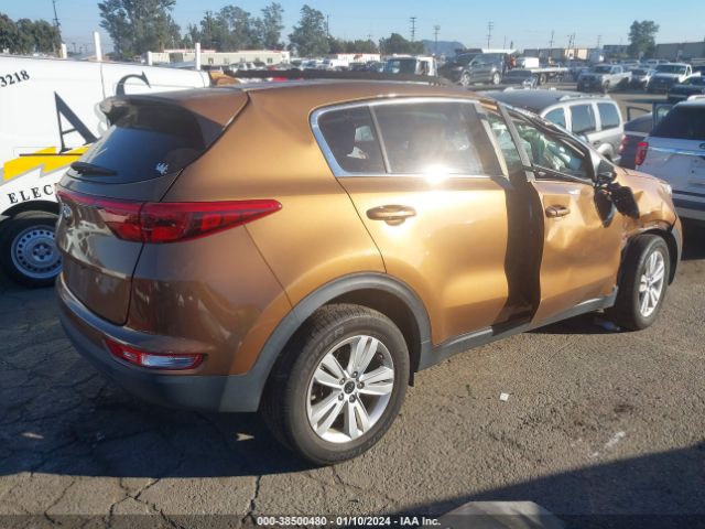 Photo 3 VIN: KNDPM3AC6K7541609 - KIA SPORTAGE 