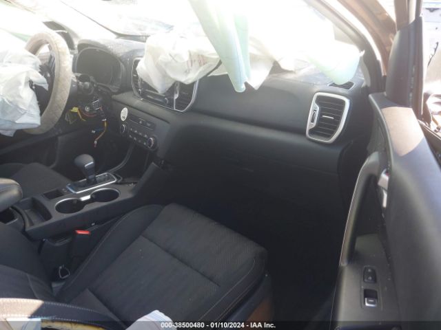 Photo 4 VIN: KNDPM3AC6K7541609 - KIA SPORTAGE 