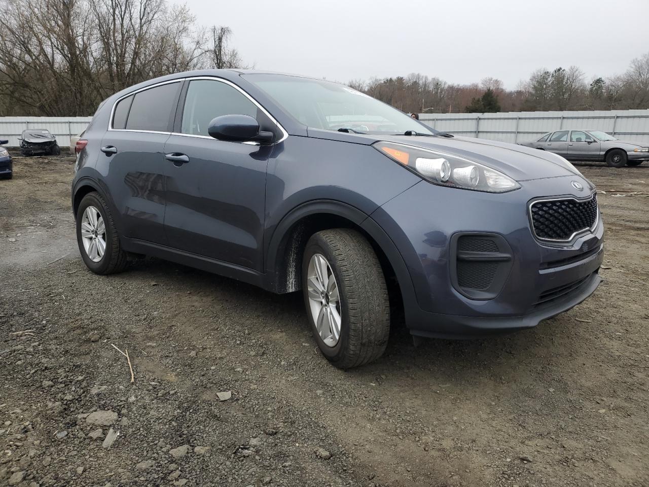 Photo 3 VIN: KNDPM3AC6K7553484 - KIA SPORTAGE 