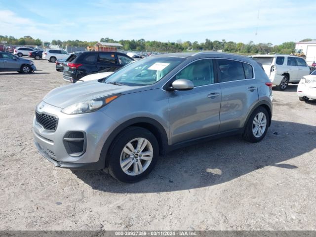 Photo 1 VIN: KNDPM3AC6K7566722 - KIA SPORTAGE 