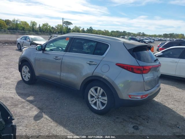 Photo 2 VIN: KNDPM3AC6K7566722 - KIA SPORTAGE 