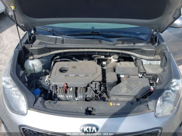 Photo 9 VIN: KNDPM3AC6K7566722 - KIA SPORTAGE 