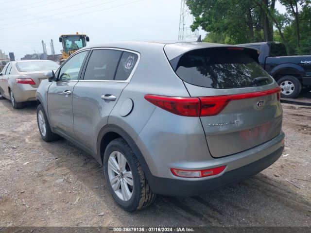 Photo 2 VIN: KNDPM3AC6K7594147 - KIA SPORTAGE 