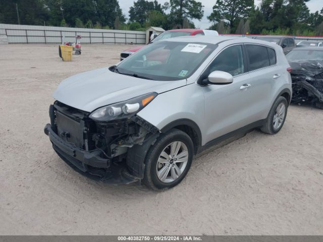 Photo 1 VIN: KNDPM3AC6K7611108 - KIA SPORTAGE 