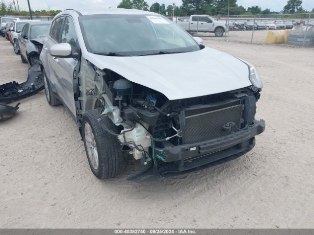 Photo 5 VIN: KNDPM3AC6K7611108 - KIA SPORTAGE 