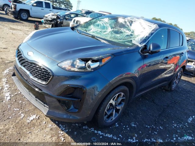 Photo 1 VIN: KNDPM3AC6L7634289 - KIA SPORTAGE 