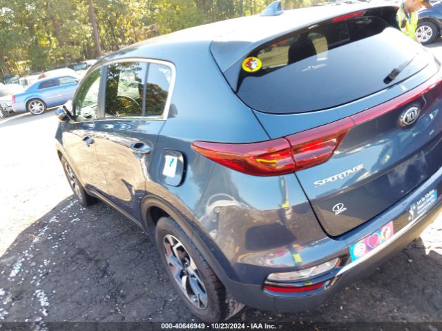 Photo 2 VIN: KNDPM3AC6L7634289 - KIA SPORTAGE 