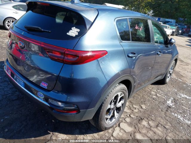 Photo 3 VIN: KNDPM3AC6L7634289 - KIA SPORTAGE 