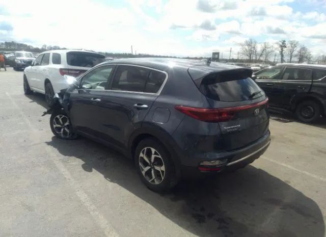 Photo 2 VIN: KNDPM3AC6L7662688 - KIA SPORTAGE 