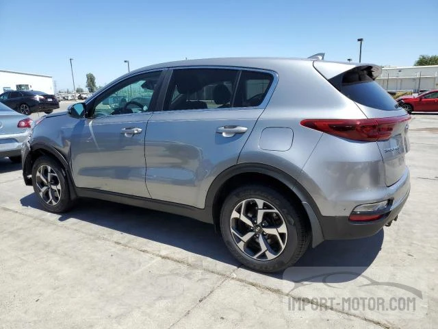 Photo 1 VIN: KNDPM3AC6L7702364 - KIA SPORTAGE 