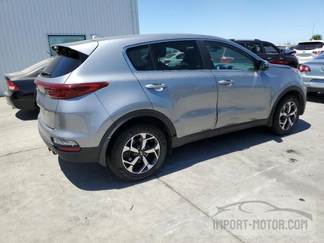 Photo 2 VIN: KNDPM3AC6L7702364 - KIA SPORTAGE 