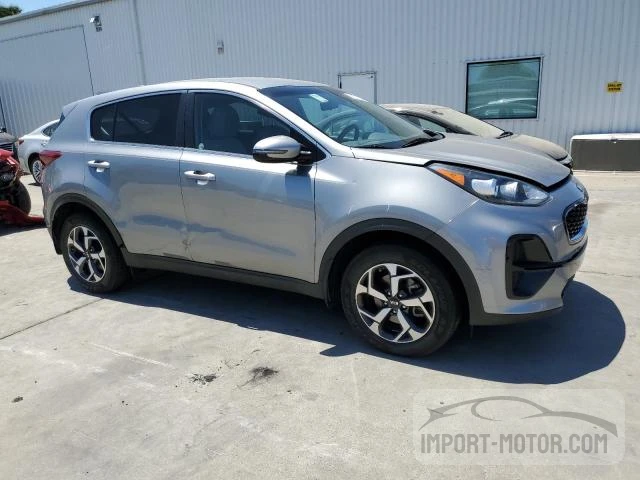 Photo 3 VIN: KNDPM3AC6L7702364 - KIA SPORTAGE 