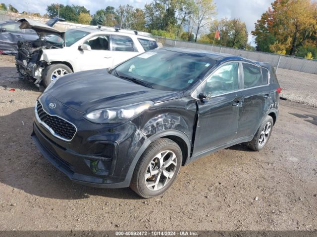 Photo 1 VIN: KNDPM3AC6L7706866 - KIA SPORTAGE 