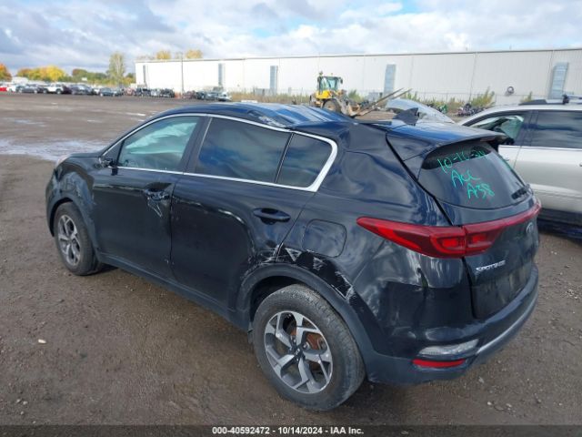 Photo 2 VIN: KNDPM3AC6L7706866 - KIA SPORTAGE 