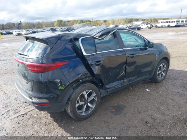 Photo 3 VIN: KNDPM3AC6L7706866 - KIA SPORTAGE 