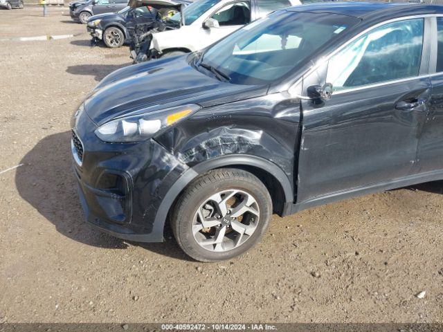 Photo 5 VIN: KNDPM3AC6L7706866 - KIA SPORTAGE 