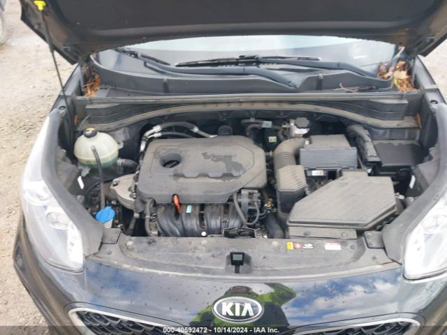 Photo 9 VIN: KNDPM3AC6L7706866 - KIA SPORTAGE 