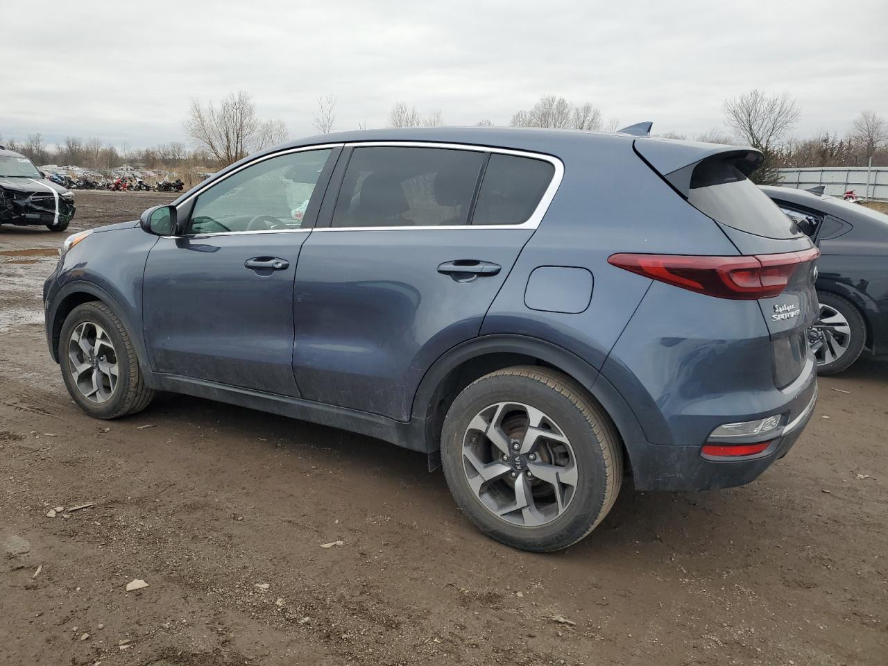 Photo 1 VIN: KNDPM3AC6L7741231 - KIA SPORTAGE 