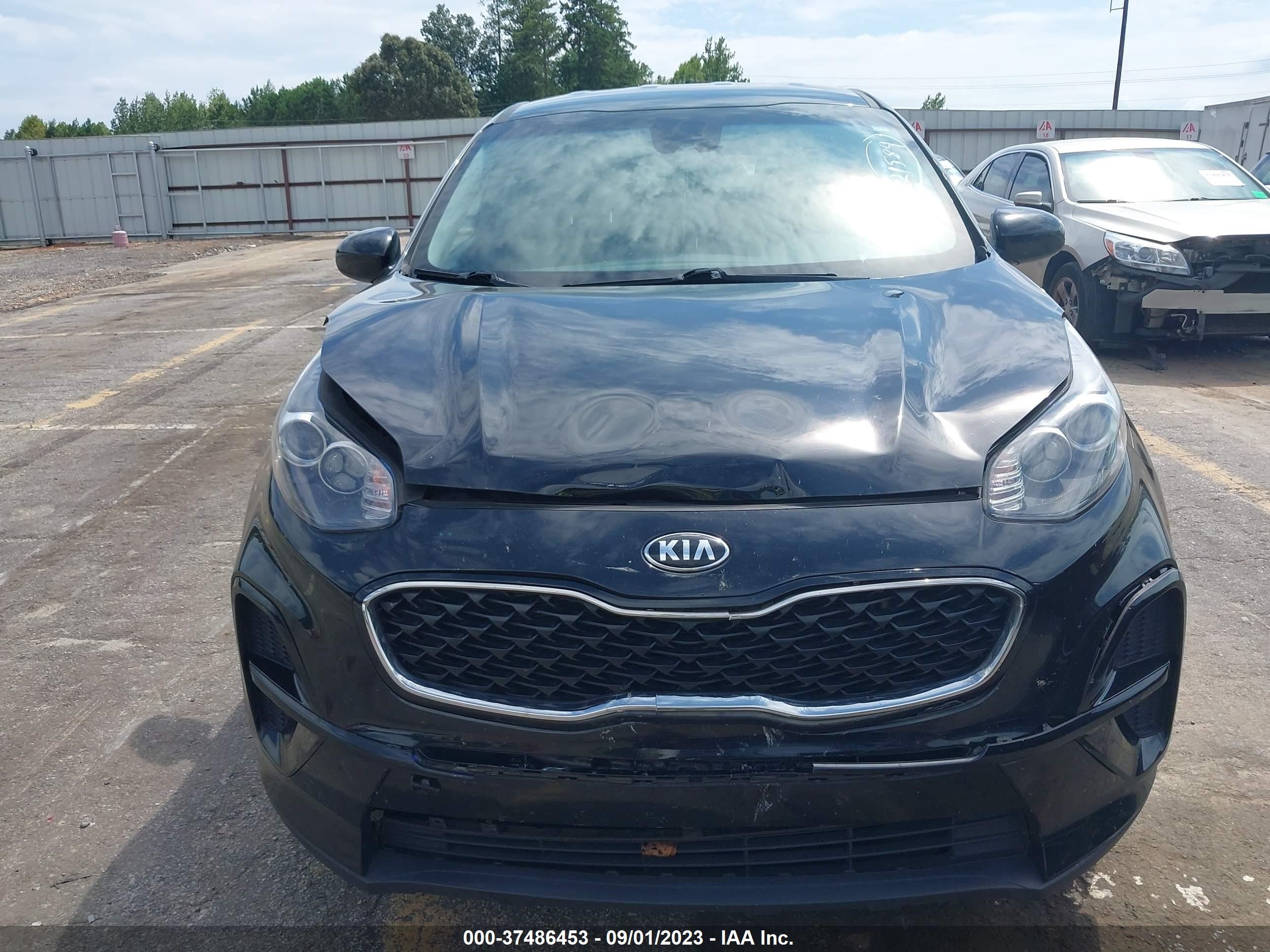 Photo 11 VIN: KNDPM3AC6L7744078 - KIA SPORTAGE 