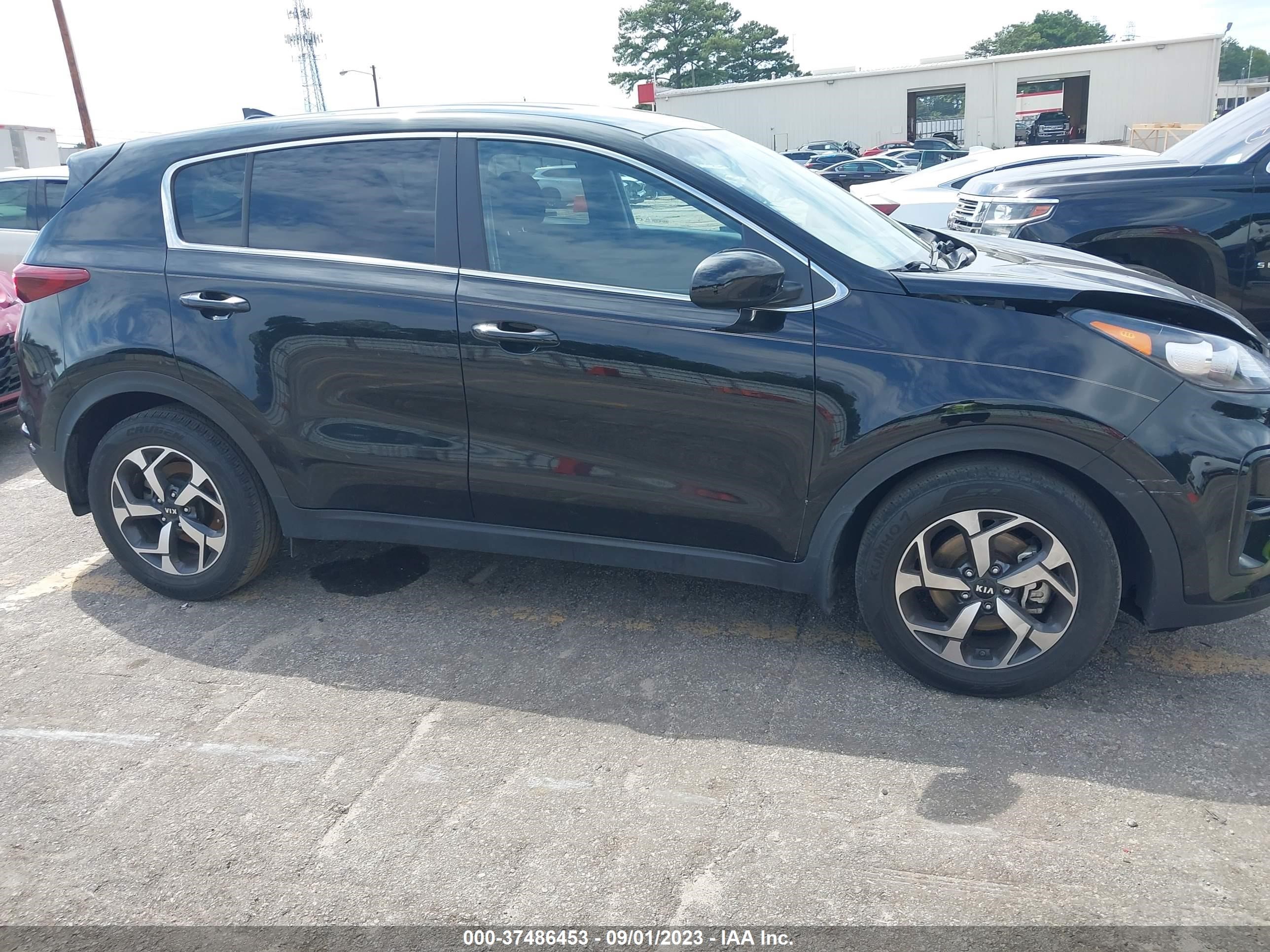 Photo 12 VIN: KNDPM3AC6L7744078 - KIA SPORTAGE 