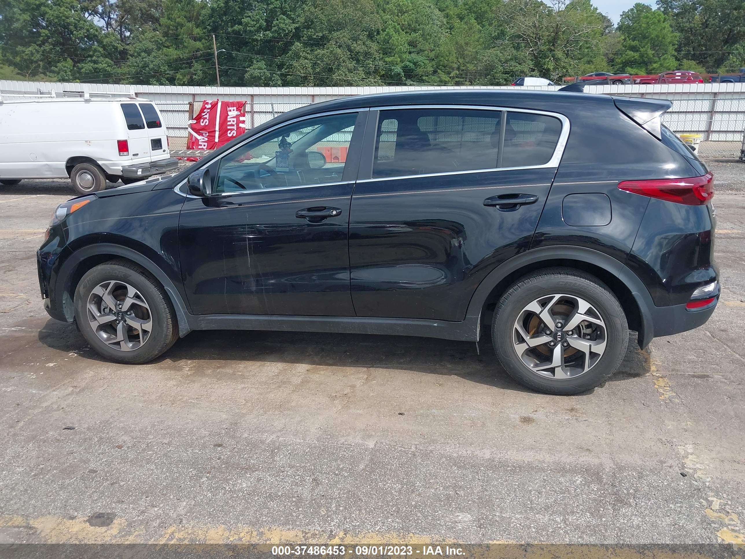 Photo 13 VIN: KNDPM3AC6L7744078 - KIA SPORTAGE 