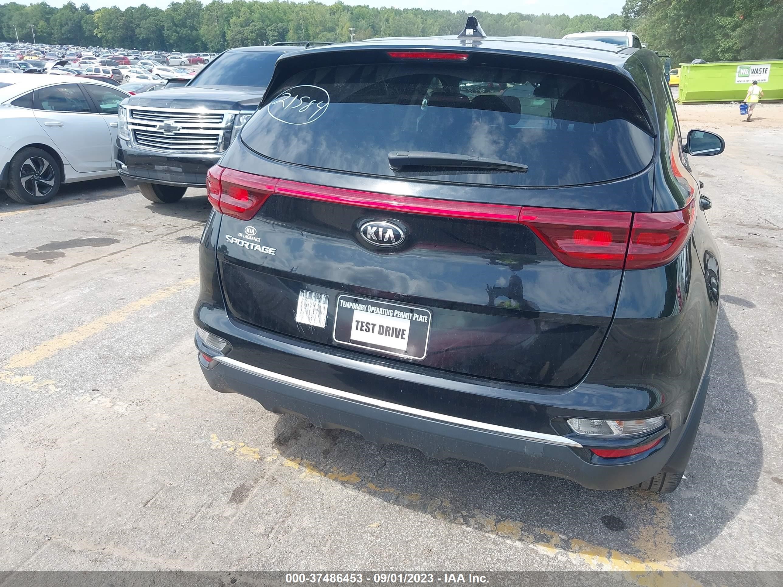 Photo 15 VIN: KNDPM3AC6L7744078 - KIA SPORTAGE 