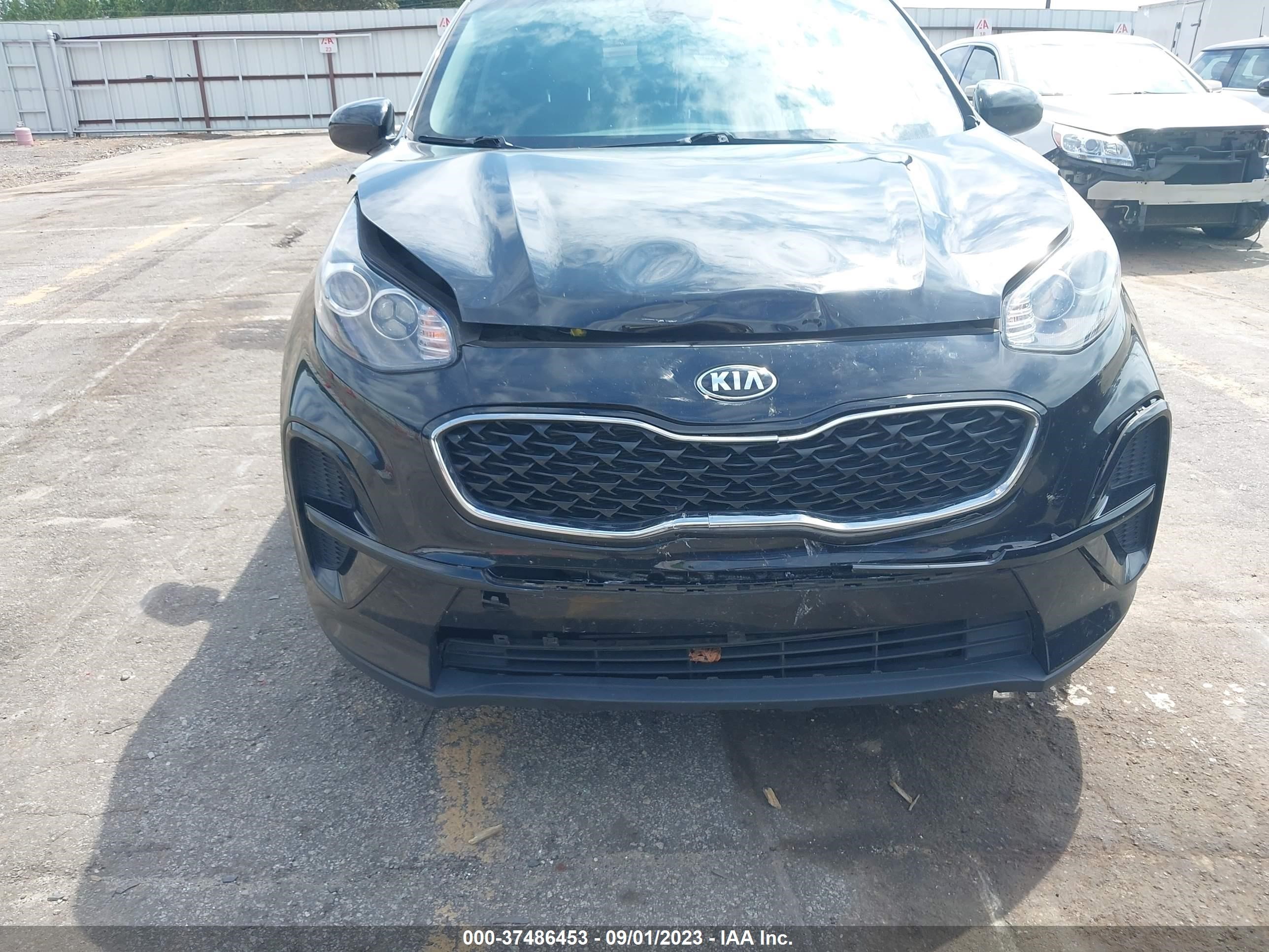 Photo 5 VIN: KNDPM3AC6L7744078 - KIA SPORTAGE 