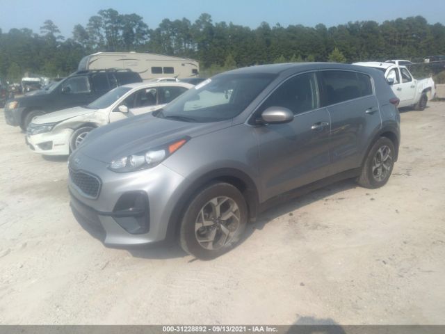 Photo 1 VIN: KNDPM3AC6L7763228 - KIA SPORTAGE 