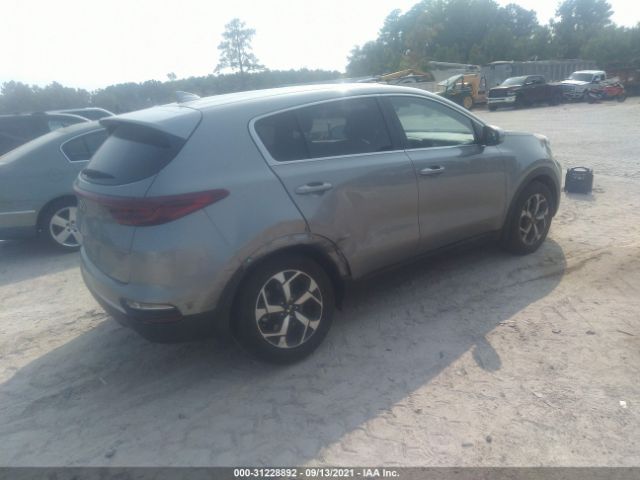 Photo 3 VIN: KNDPM3AC6L7763228 - KIA SPORTAGE 