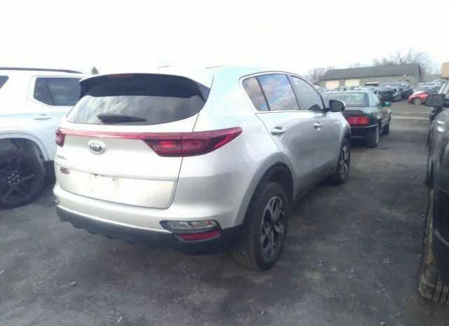 Photo 3 VIN: KNDPM3AC6L7779543 - KIA SPORTAGE 