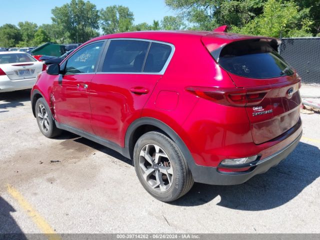 Photo 2 VIN: KNDPM3AC6L7786279 - KIA SPORTAGE 