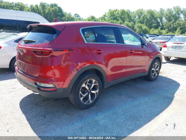 Photo 3 VIN: KNDPM3AC6L7786279 - KIA SPORTAGE 