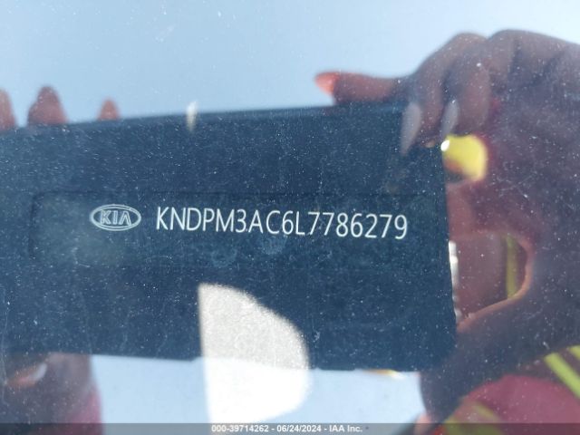 Photo 8 VIN: KNDPM3AC6L7786279 - KIA SPORTAGE 