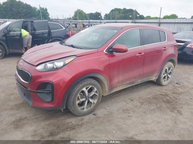 Photo 1 VIN: KNDPM3AC6L7791434 - KIA SPORTAGE 