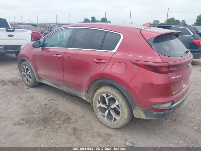 Photo 2 VIN: KNDPM3AC6L7791434 - KIA SPORTAGE 