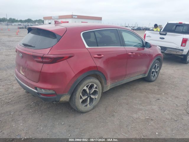 Photo 3 VIN: KNDPM3AC6L7791434 - KIA SPORTAGE 