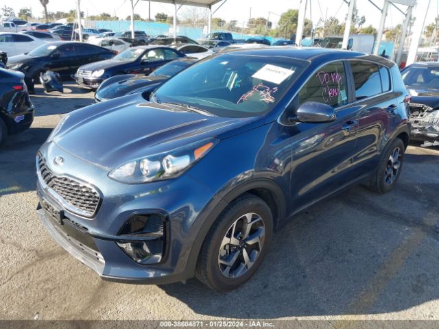 Photo 1 VIN: KNDPM3AC6L7792728 - KIA SPORTAGE 