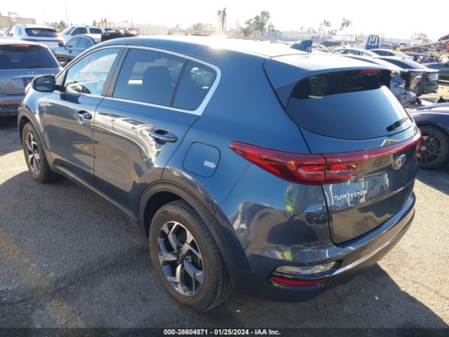 Photo 2 VIN: KNDPM3AC6L7792728 - KIA SPORTAGE 