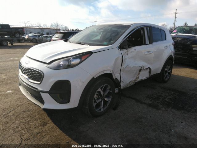 Photo 1 VIN: KNDPM3AC6L7800522 - KIA SPORTAGE 