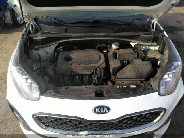 Photo 9 VIN: KNDPM3AC6L7800522 - KIA SPORTAGE 