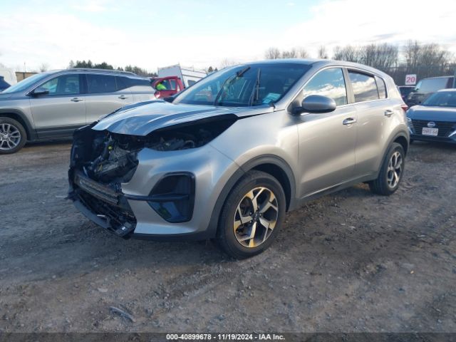 Photo 1 VIN: KNDPM3AC6L7802626 - KIA SPORTAGE 