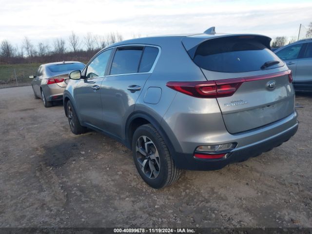 Photo 2 VIN: KNDPM3AC6L7802626 - KIA SPORTAGE 