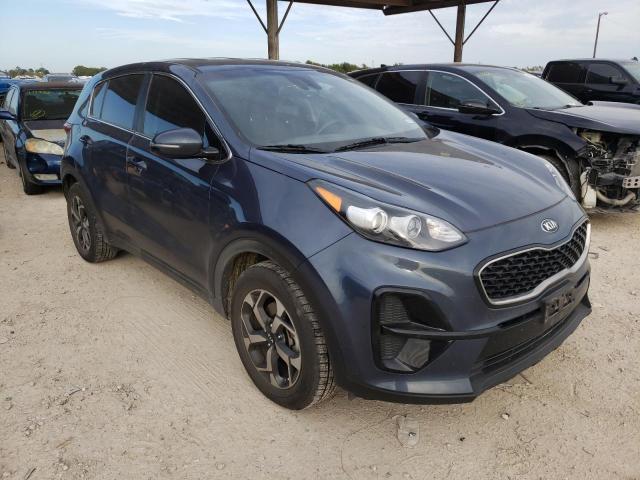 Photo 3 VIN: KNDPM3AC6L7812282 - KIA SPORTAGE 