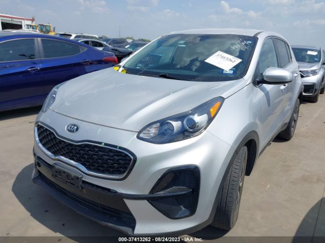 Photo 1 VIN: KNDPM3AC6L7836596 - KIA SPORTAGE 