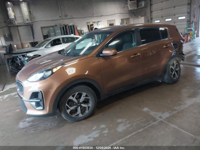 Photo 1 VIN: KNDPM3AC6M7852122 - KIA SPORTAGE 