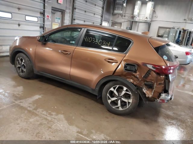 Photo 2 VIN: KNDPM3AC6M7852122 - KIA SPORTAGE 